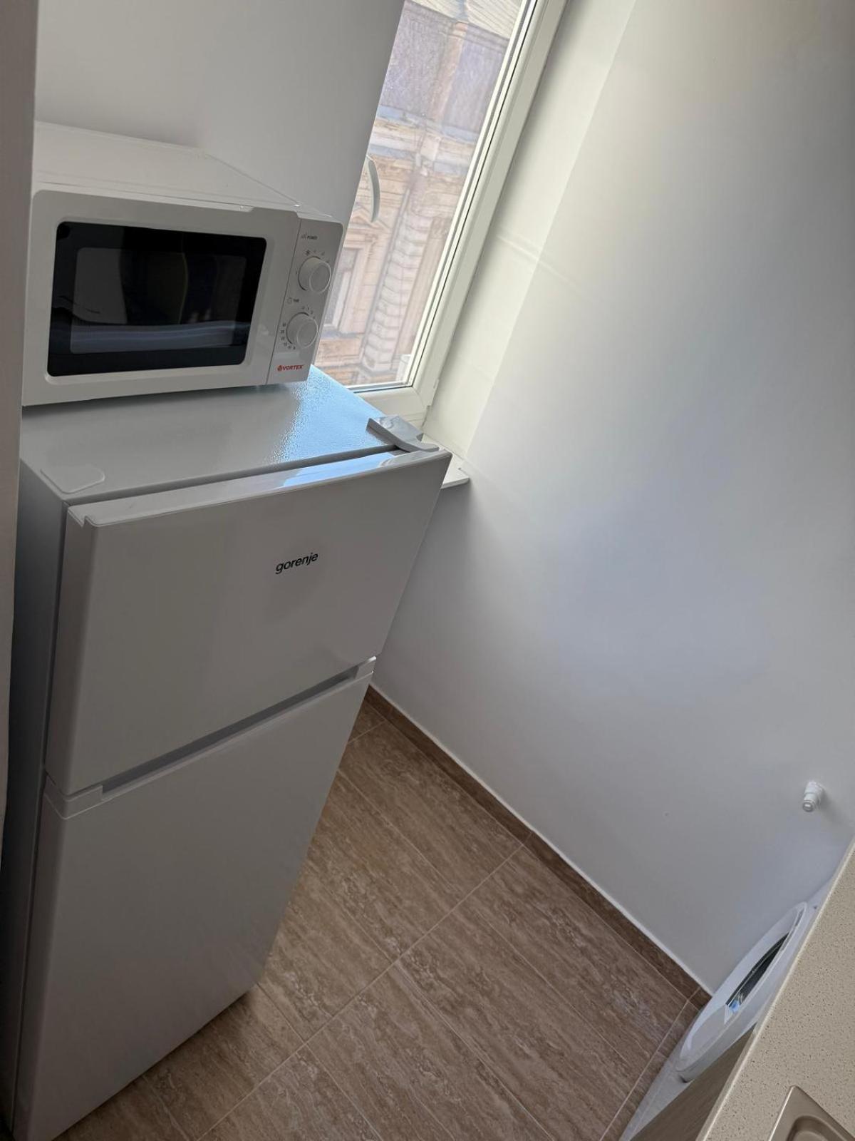 בוקרשט Studio Central Pcs מראה חיצוני תמונה
